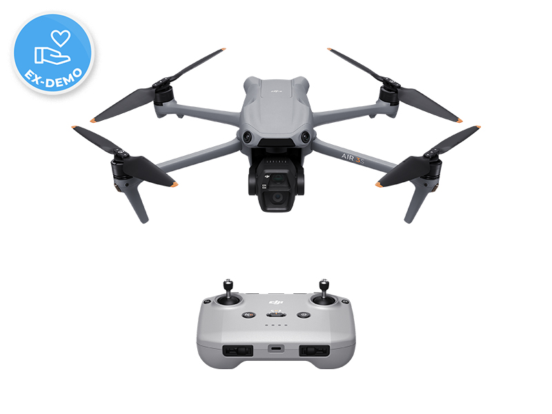 Ex-Demo DJI Air 3S